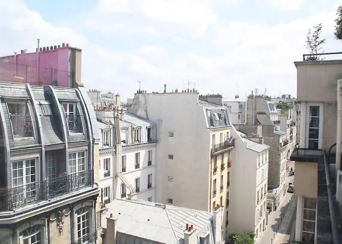 Charmant Studio Confortable Dans La Plus Belle Capitale