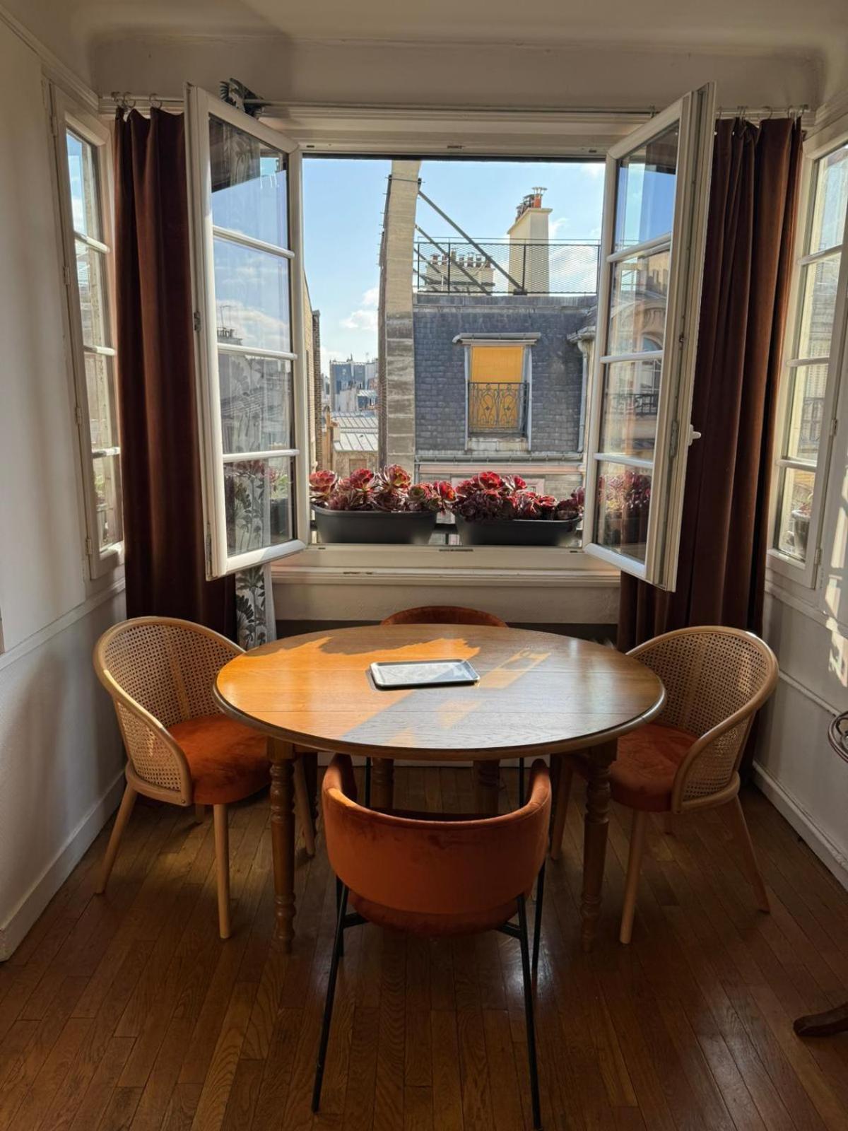Confortable Dans Belle Capitale Appartement Paris