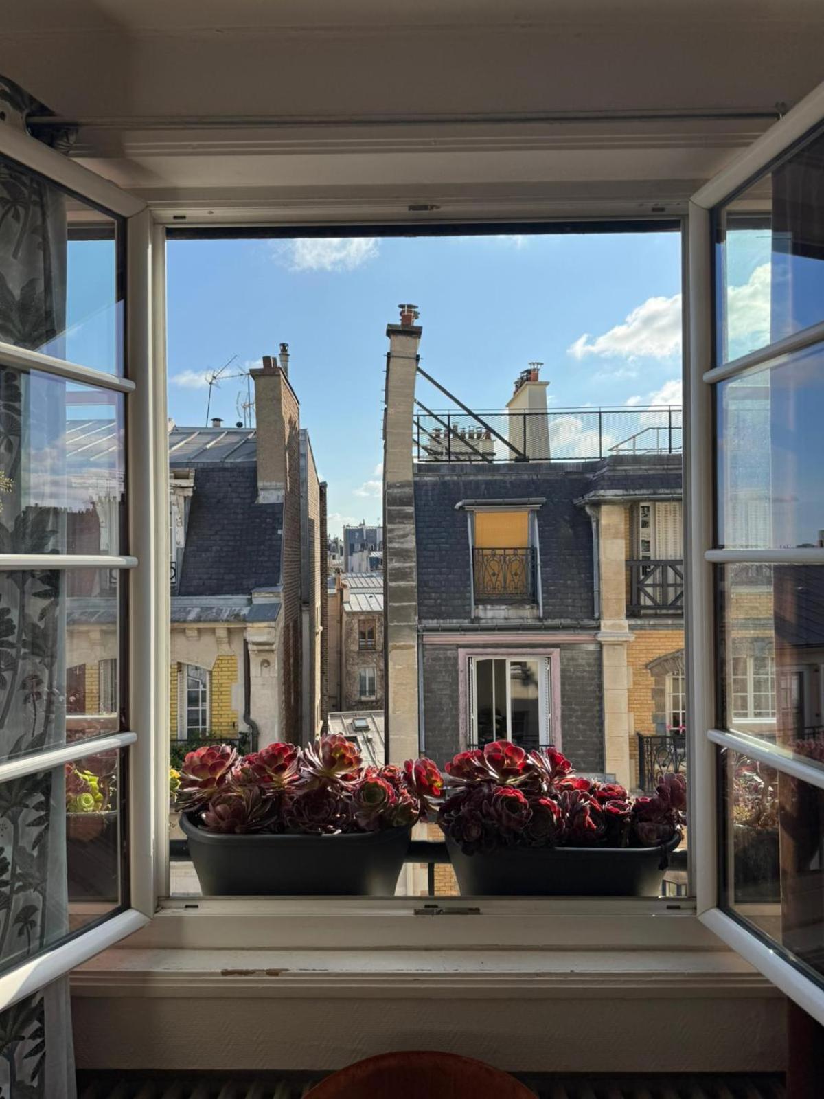 Confortable Dans Belle Capitale Appartement