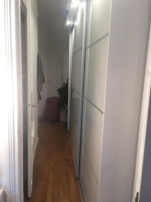 Appartement Confortable Dans Belle Capitale